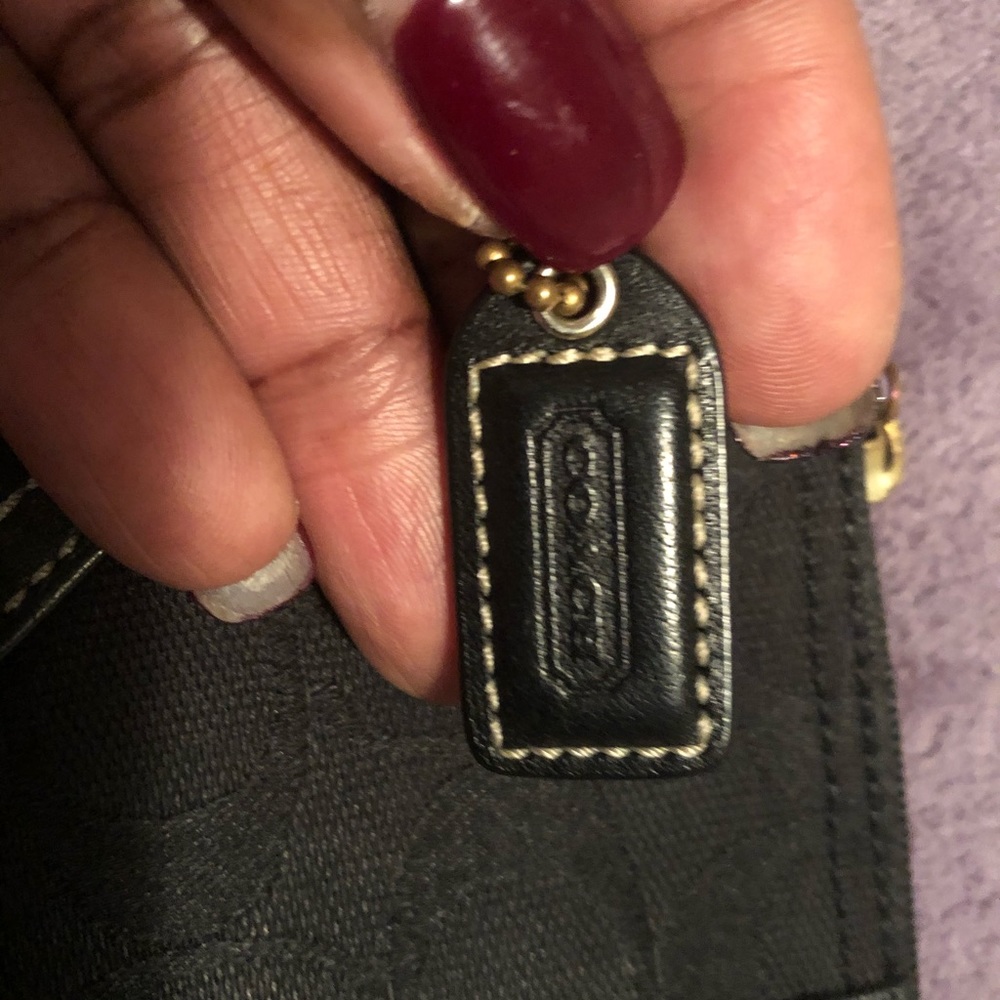 Coach Wristlet - Picture 2 of 5